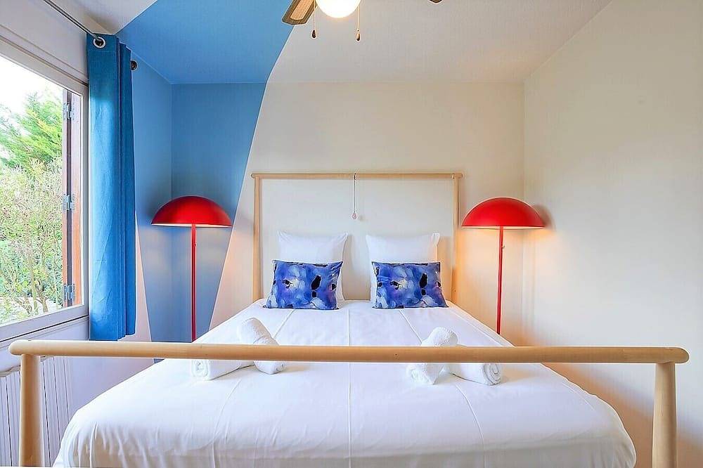 Husseau, maison avec 2 chambres et 4 couchages in Montlouis-sur-Loire, Région de Tours