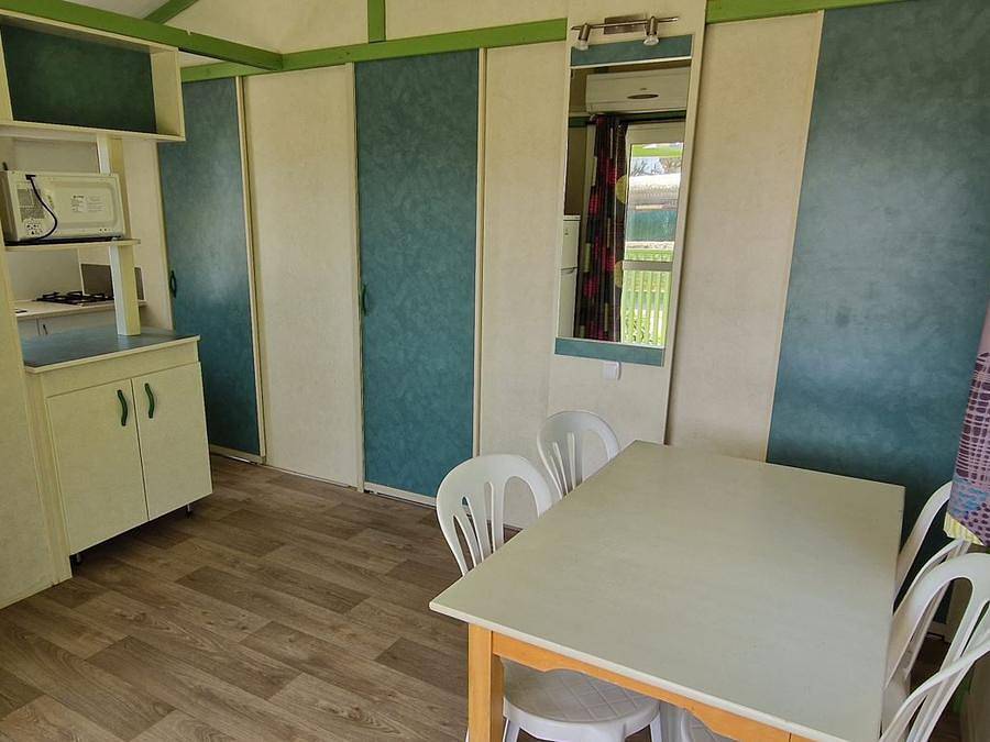 Camping Santa Eulàlia - Bungalow 4 personas - Morea in Tarragona, Costa Dorada