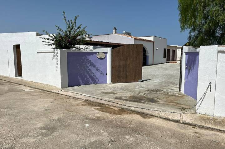 Villa für 12 Personen, mit Balkon und Garten, mit Haustier