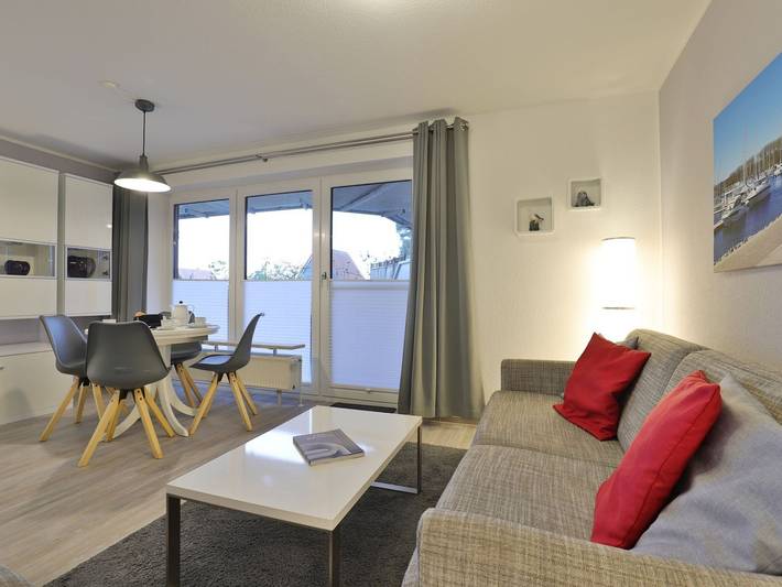 Ferienwohnung für 4 Personen, mit Balkon in Boltenhagen - 4