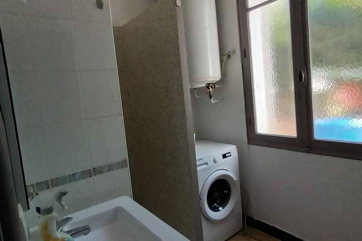 Villa pour 6 personnes, avec terrasse et jardin à Bandol - 4