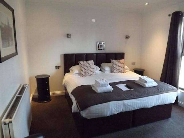 Hotel für 2 Personen, mit Terrasse in Schottland - 4