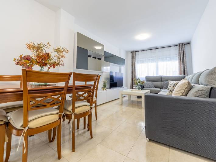 Gîte pour 4 personnes à L'Ampolla