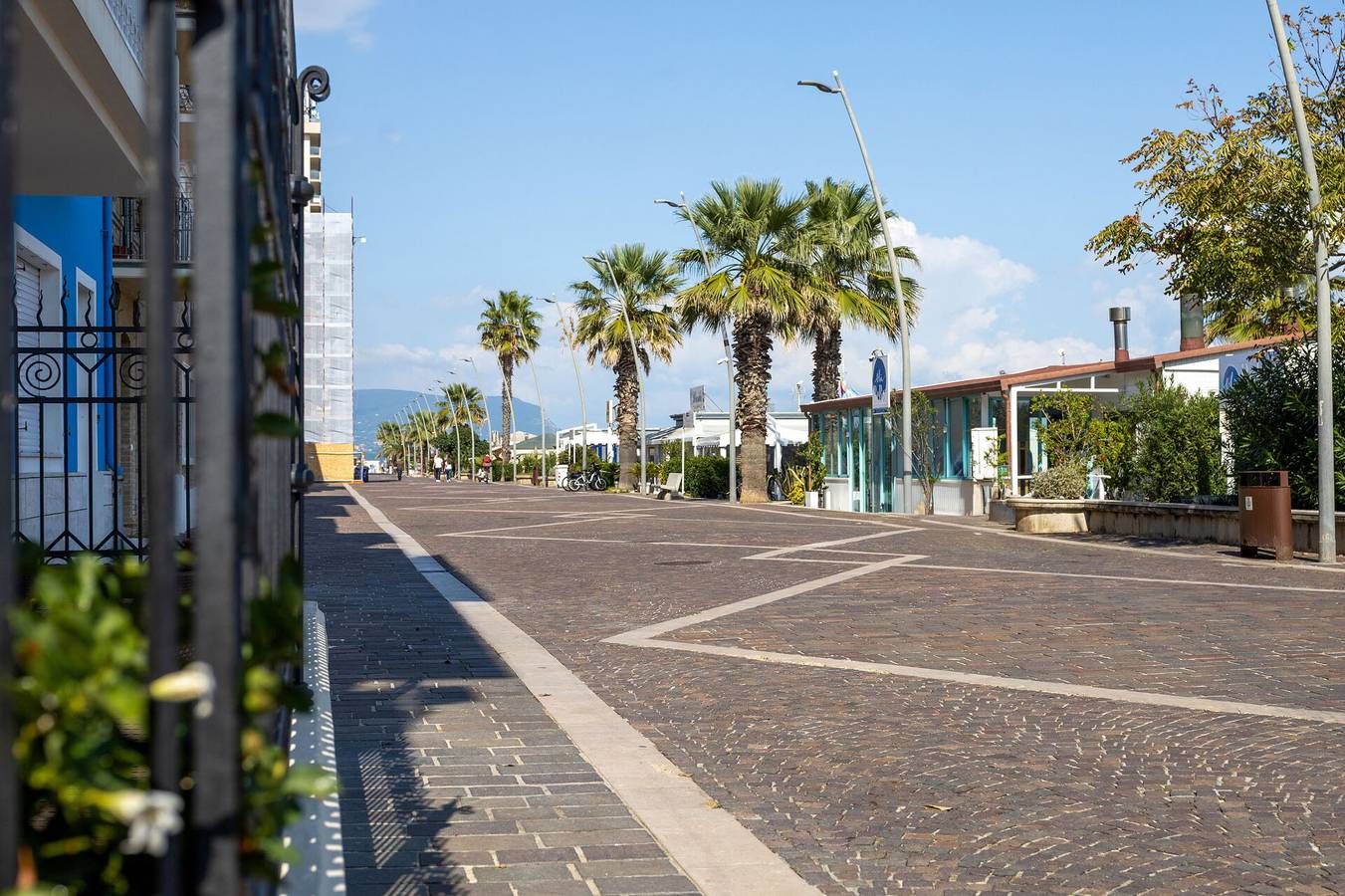 Ganze Wohnung, Casa La Conchiglia in Porto Recanati, Adriaküste Marken