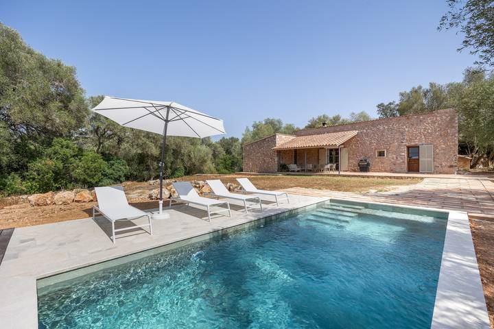 Maison de vacances pour 4 personnes, avec Jardin à Costitx