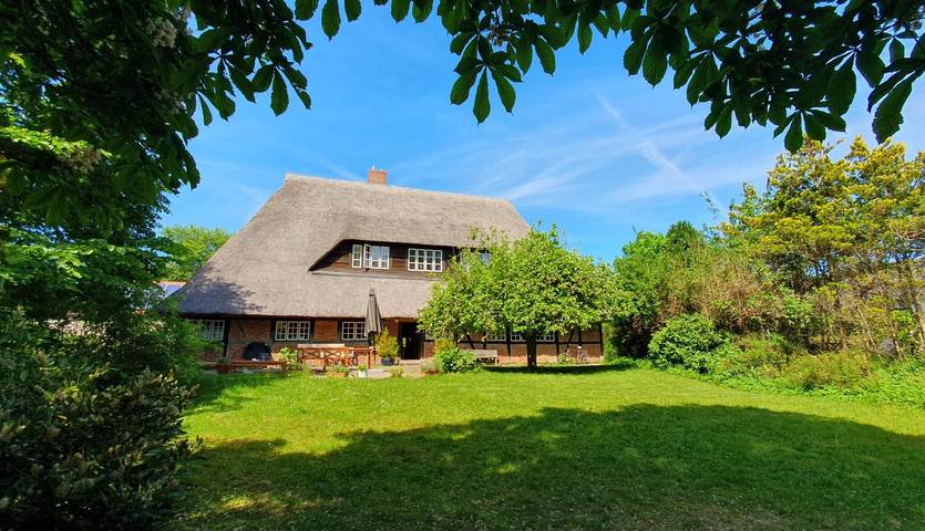 Ferienhaus für 16 Personen, mit Garten in der Hohwachter Bucht