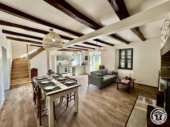 Appartement de vacances pour 6 personnes