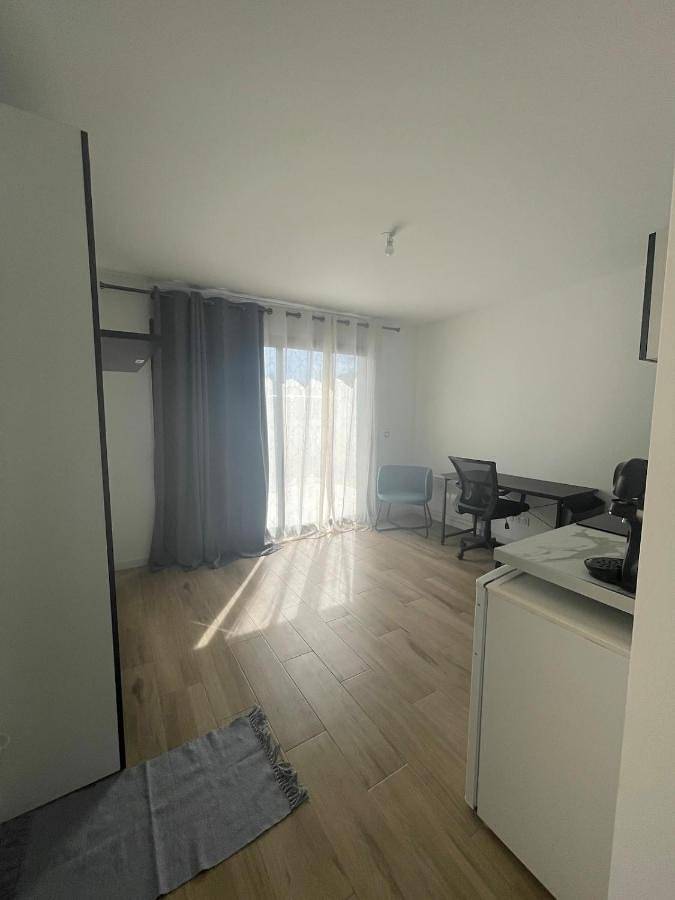 Appartement de vacances pour 2 personnes, avec Terrasse