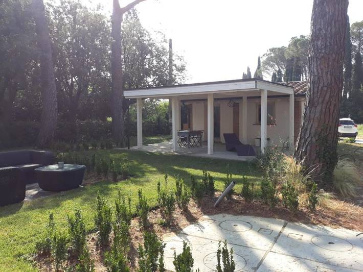 Gîte pour 5 personnes, avec jardin à Empoli - 4