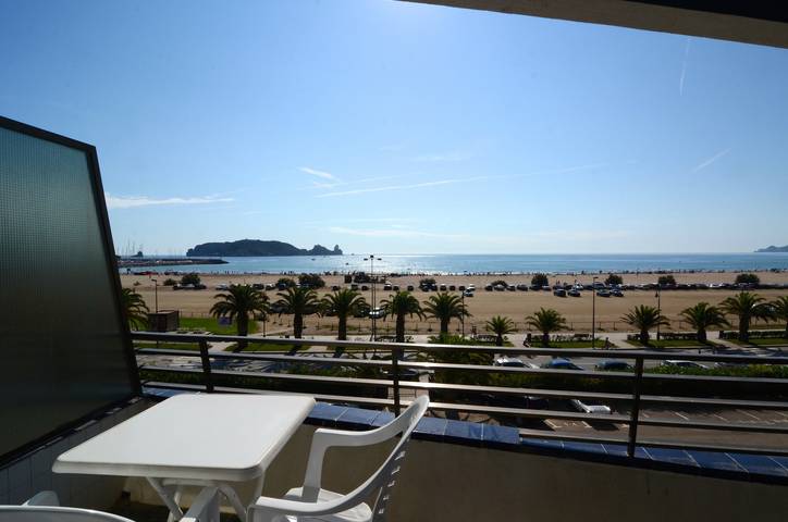 Apartment for 4 people, with terrace in Estartit