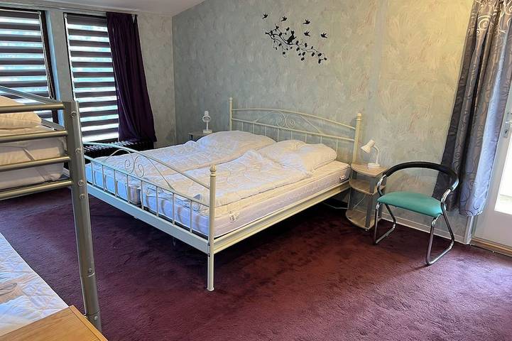 Ferienhaus für 30 Personen, mit Garten und Balkon, mit Haustier in Bad Sachsa - 4