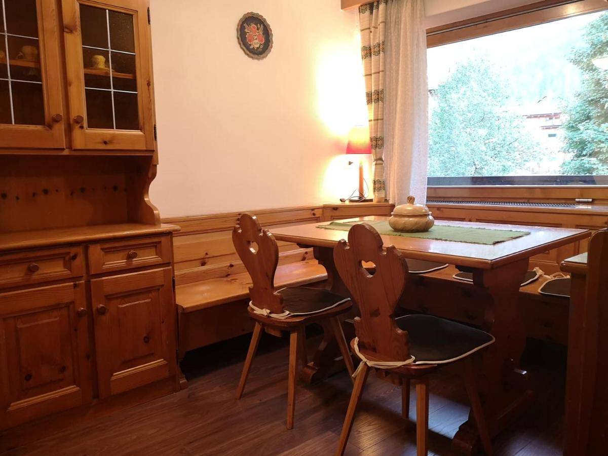 Sas da Rocia by go new location in Soraga, Dolomiti Superski