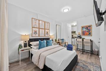 Gîte pour 2 personnes, adapté aux familles à New York