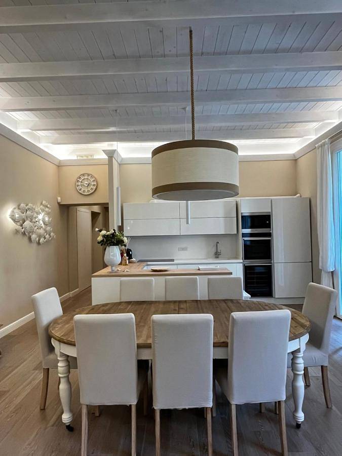 Three-Bedroom House in Anzio, Lazio