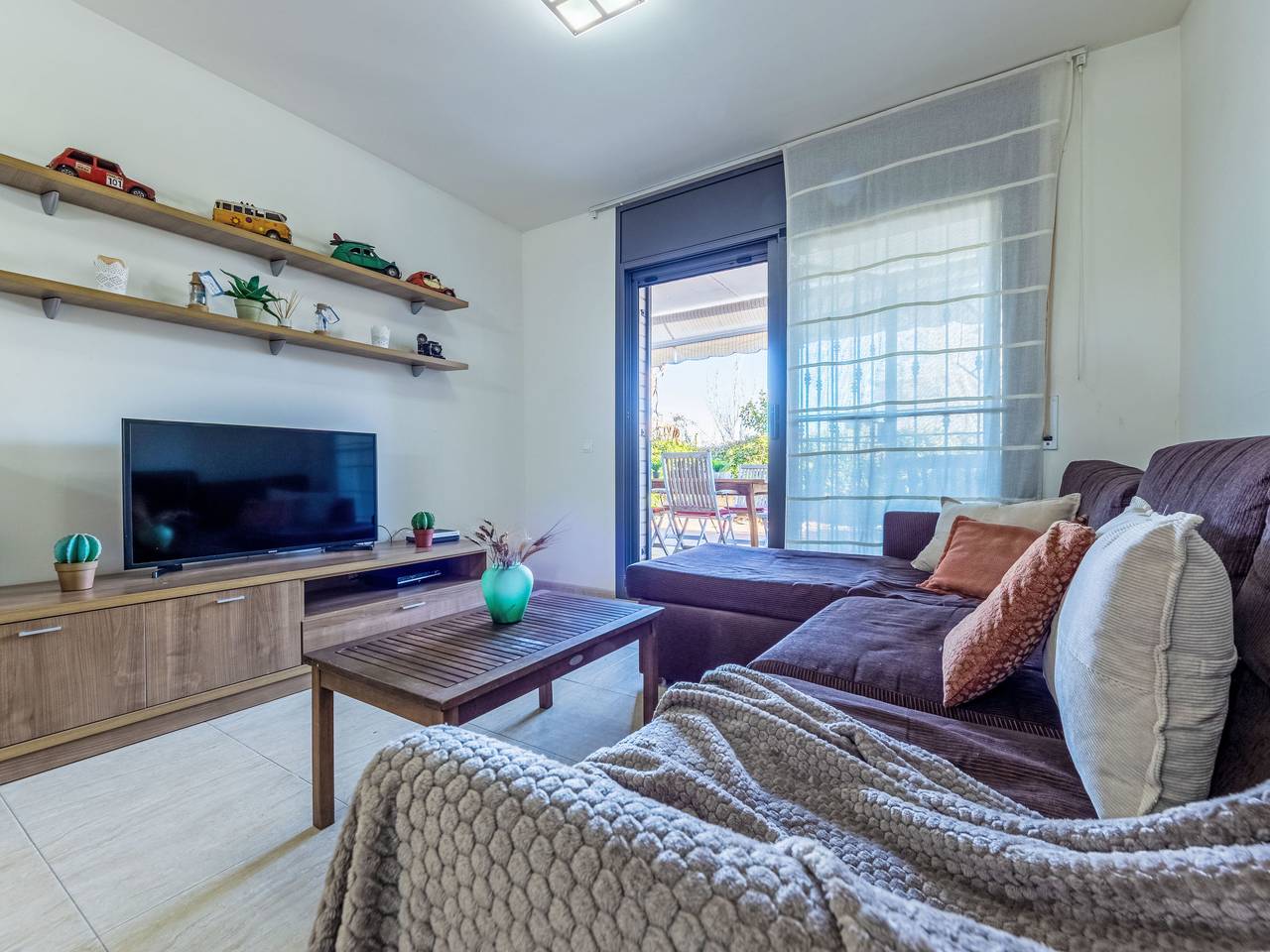 Appartement entier, Vila del Far in Terres de l'Èbre, Costa Dorada