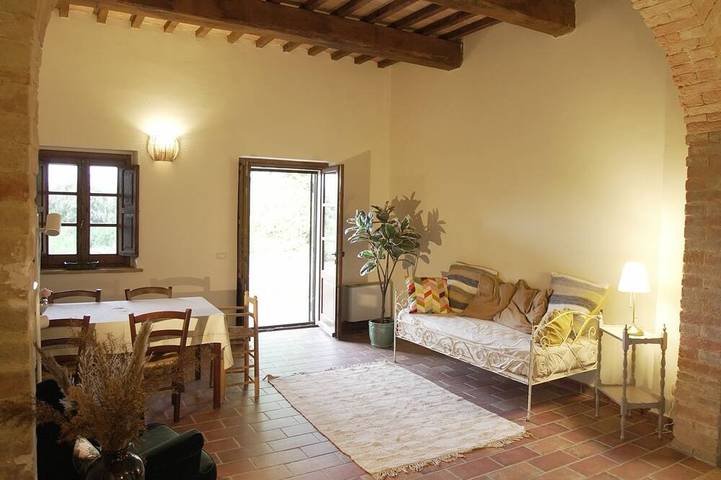 Agriturismo pour 4 personnes, avec piscine - 1