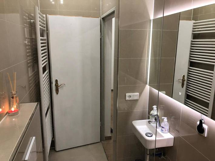 Ferienwohnung für 8 Personen, mit Terrasse in Worms