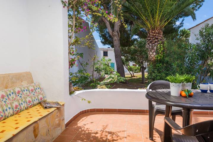 Finca für 4 Personen, mit Garten in Migjorn - 4