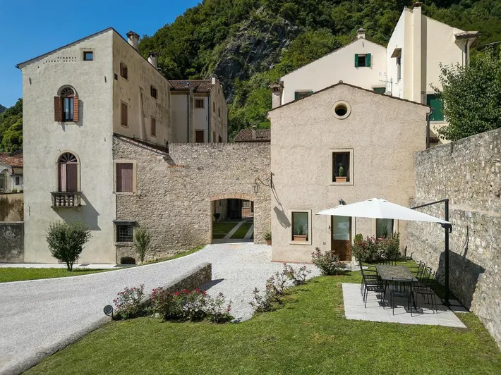 Villa per 8 persone, con idromassaggio e giardino - 1
