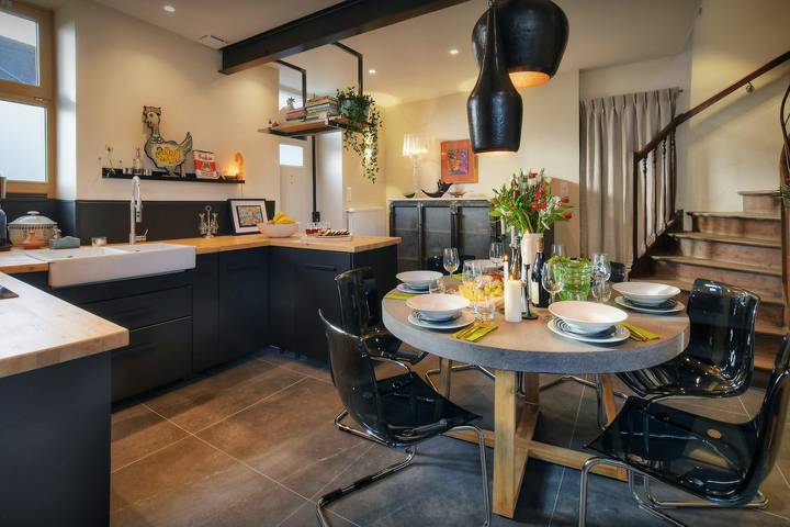 Location de vacances pour 6 personnes, adapté aux familles à Beaune - 3