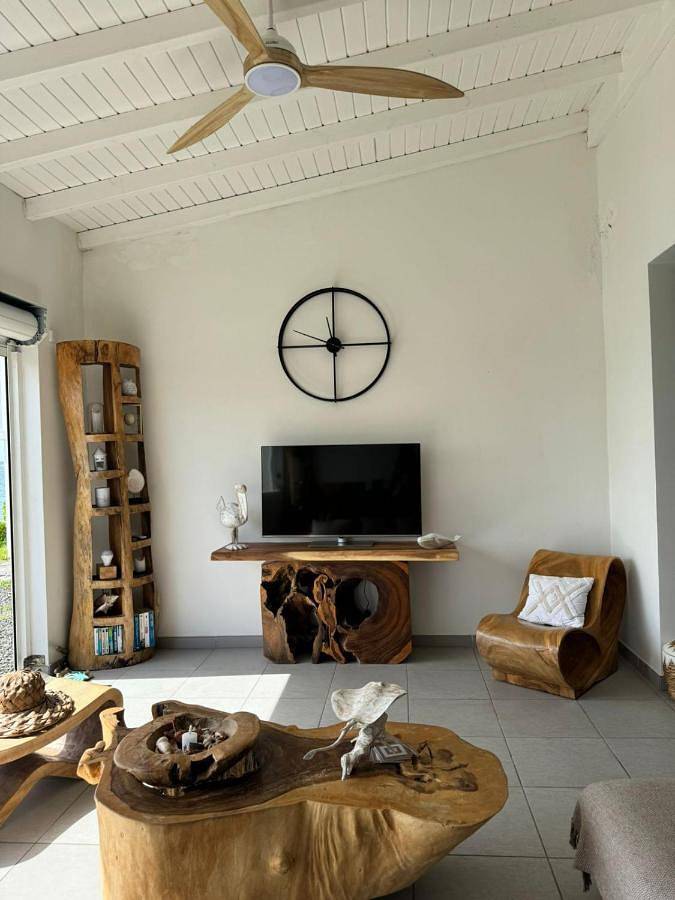 Gîte pour 4 personnes, avec vue et terrasse dans Plage des Raisins Clairs - 2