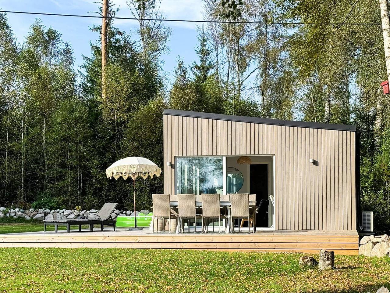 4 Sterne Ferienhaus in Hestra in Jönköpings län