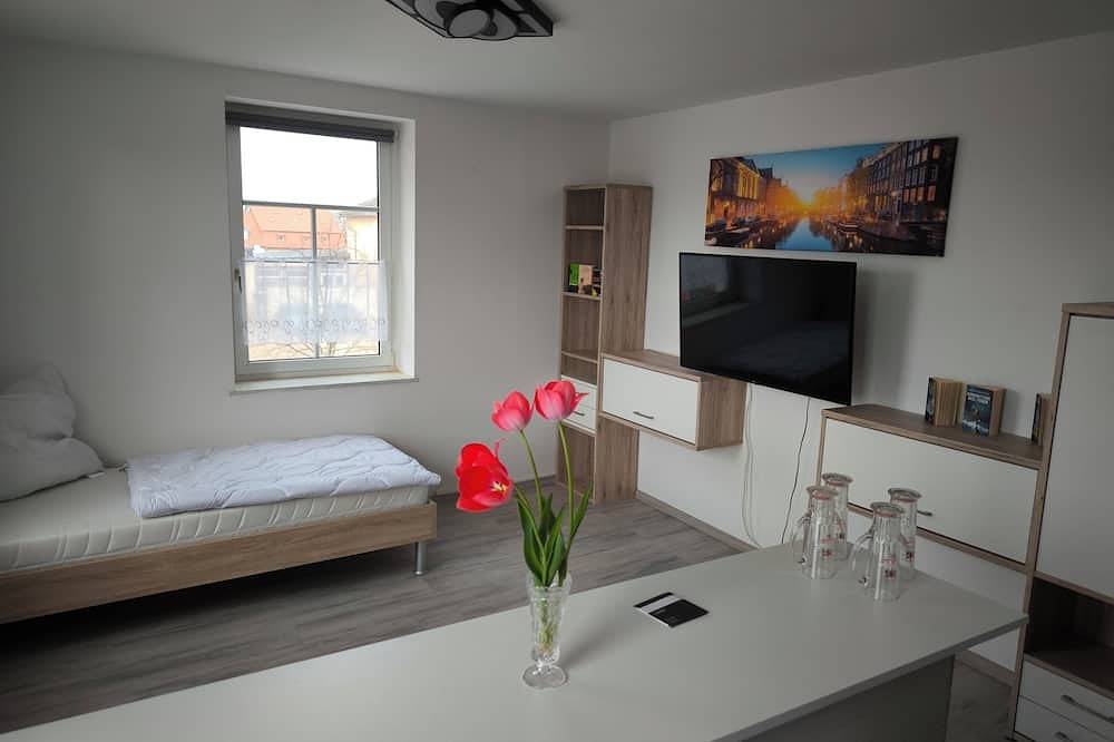 Ganze Wohnung, R2Living die kleine Ferienwohnung für einen angenehmen Aufenthalt in Zeitz, Saale-Unstrut