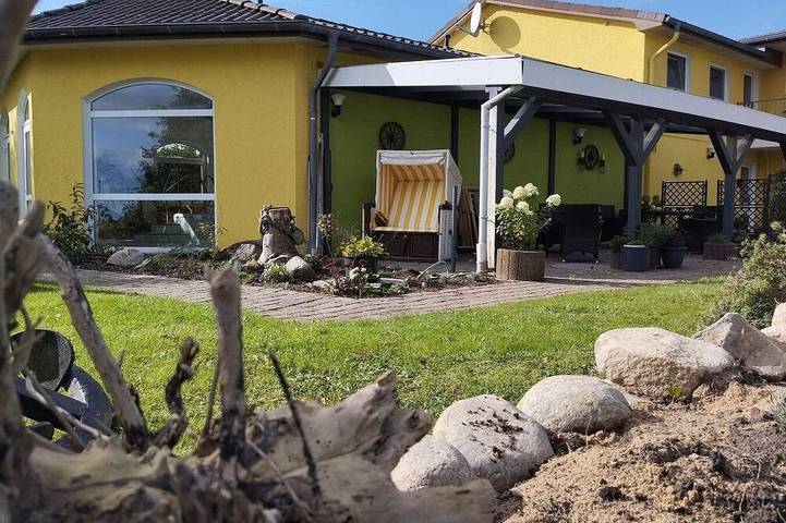 Ganze Wohnung, Ferienwohnung Fewo Seestern in Friedrichskoog, Kreis Dithmarschen