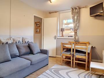 Gîte pour 4 personnes, avec balcon dans Office De Tourisme Des Gets