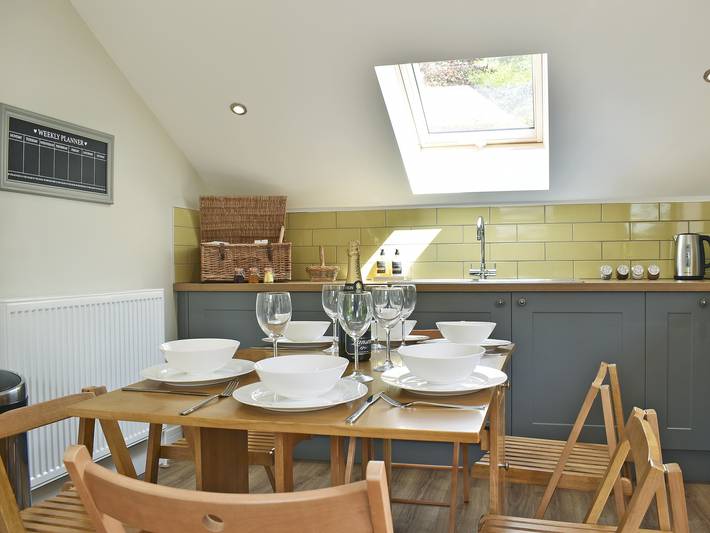 Perivale Lodge in Gloucestershire