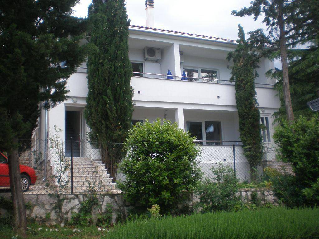 Entire vacation apartment, Modernes Appartment mit Panoramablick zum Meer und Ortsmitte. in Novi Vinodolski, Primorje-Gorski Kotar
