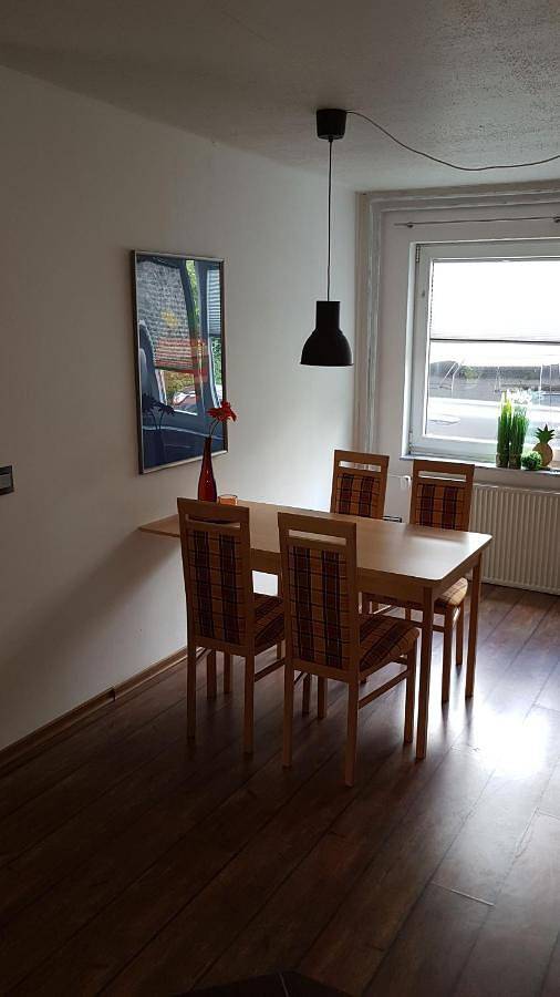 Ferienwohnung für 4 Personen, mit Garten in Preußisch Oldendorf - 3