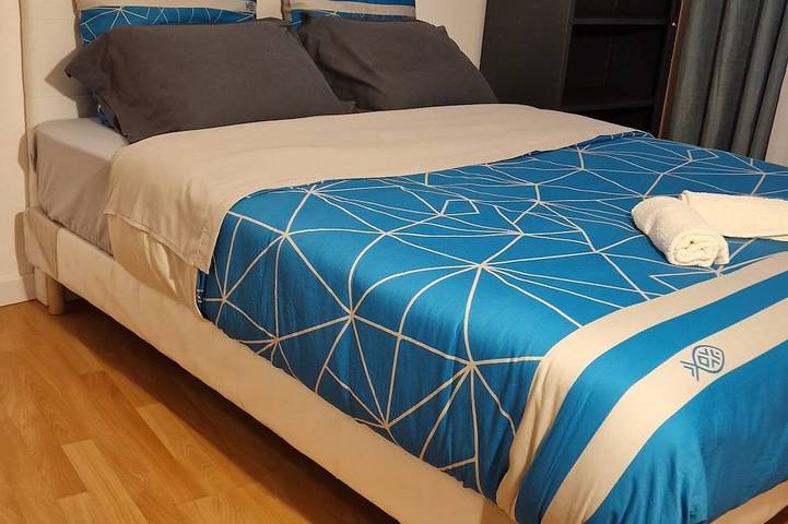 Gîte pour 6 personnes à Vaujours - 3