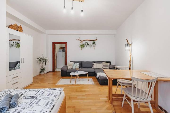 Gîte pour 4 personnes, avec terrasse et vue à Tábor - 4