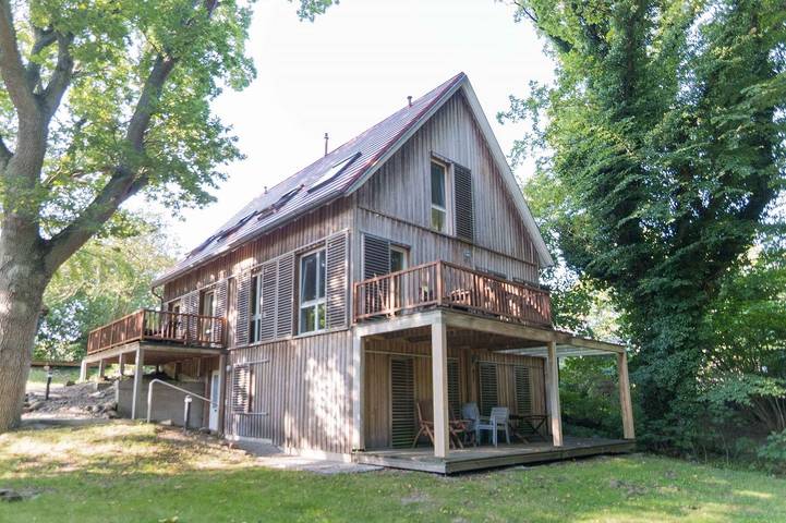 Ferienwohnung für 4 Personen, mit Balkon, mit Haustier in Ahrenshoop - 2