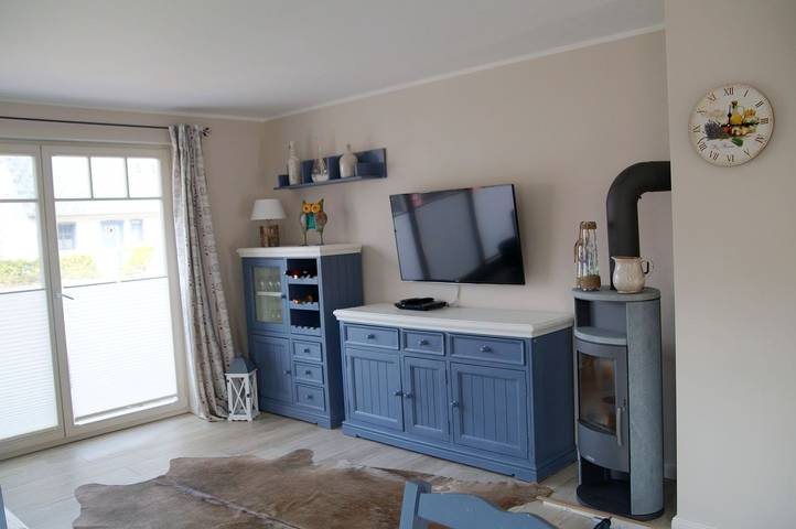 Ferienhaus für 6 Personen, mit Terrasse in Zingst - 2