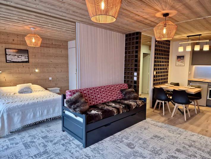 Gîte pour 4 personnes dans Office De Tourisme Des Gets - 2