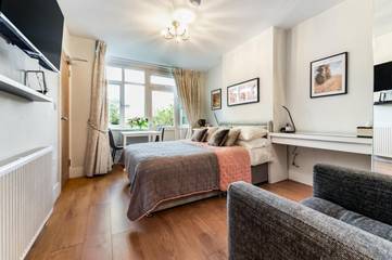 Maison d’hôte pour 2 personnes à Oxford