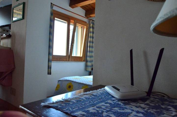 Delicieux cottage avec vue panoramique exceptionnelle et accès privé à la mer. in Castellammare del Golfo, Province de Trapani