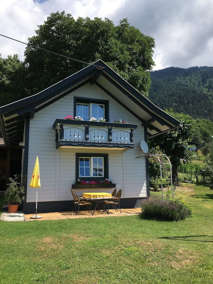 Ferienhaus für 4 Personen, mit Ausblick in Kärnten - 3