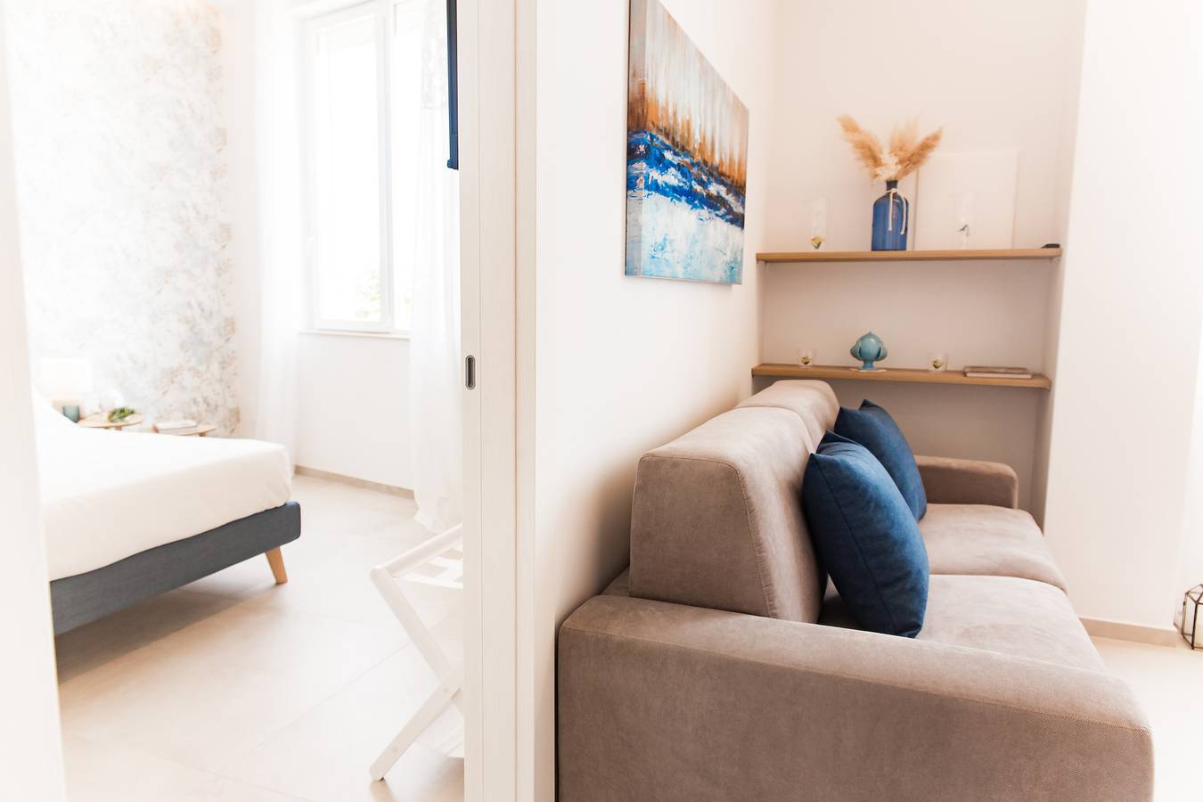 Azzurra - Acquamarina Suites in Monopoli, Province de Bari