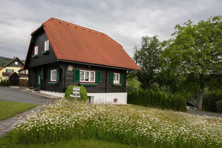 Ferienhaus für 9 Personen, mit Garten und Ausblick in Weststeiermark - 2
