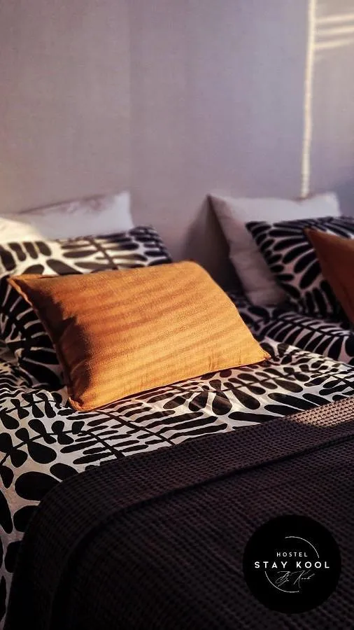 Hostel für 2 Personen, mit Terrasse und Sauna - 1