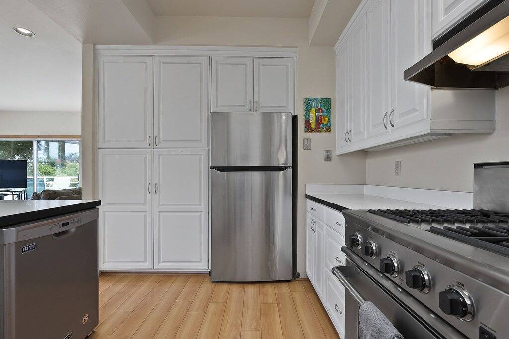 Sonnig Seabright Beach House 3 Doors zum Strand !! in Seabright, Santa Cruz