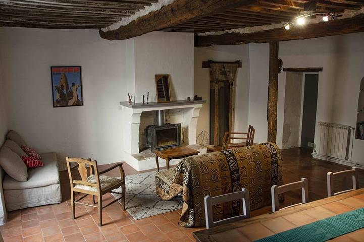 Gîte pour 6 personnes à Cros - 4