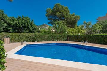 Apartment in Capdepera, East Majorca für 2 
