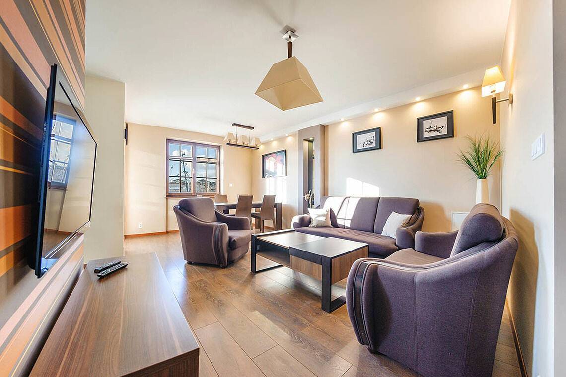 Appartamento intero, Sun&Snow Marina Park - Bulwar Portowy - Apartment 25 in Ustka, Mar Baltico Polacco