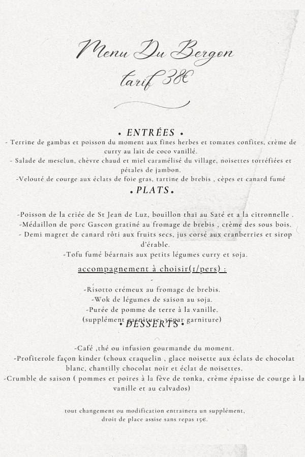 Hôtel pour 2 personnes, avec terrasse dans vallée d'Aspe - 3