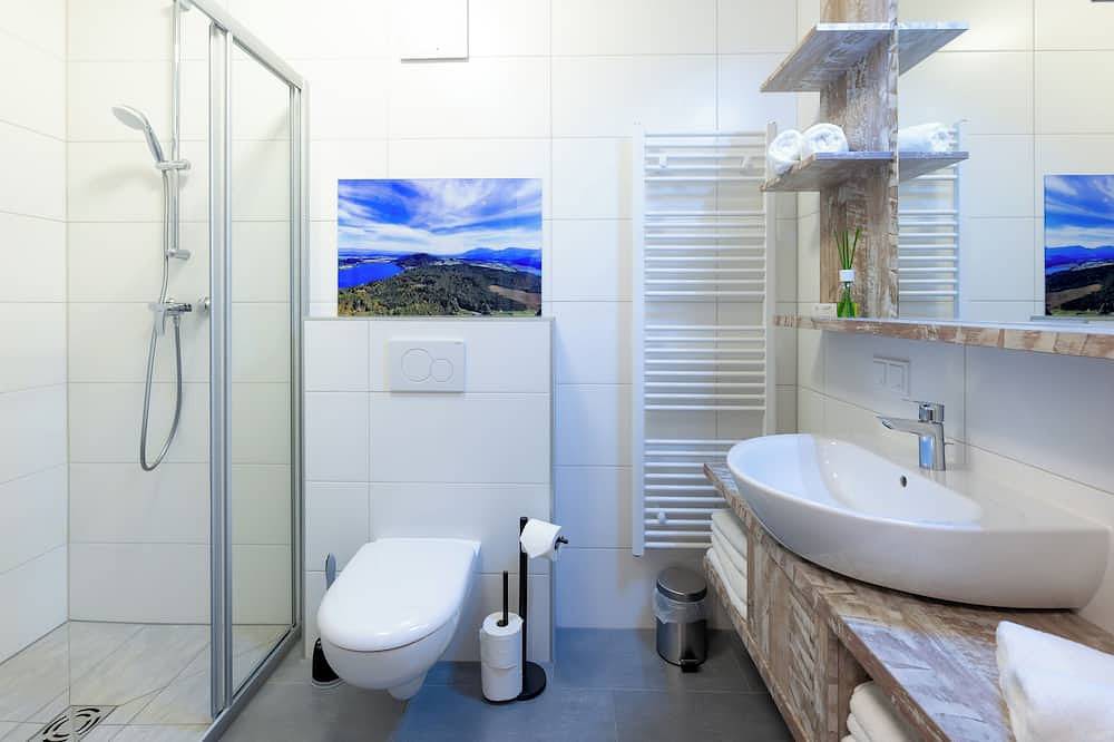 Ganze Wohnung, Gartenwohnung an der Promenade des Klopeiner Sees in Karawanken und Bachergebirge, Sankt Kanzian am Klopeiner See