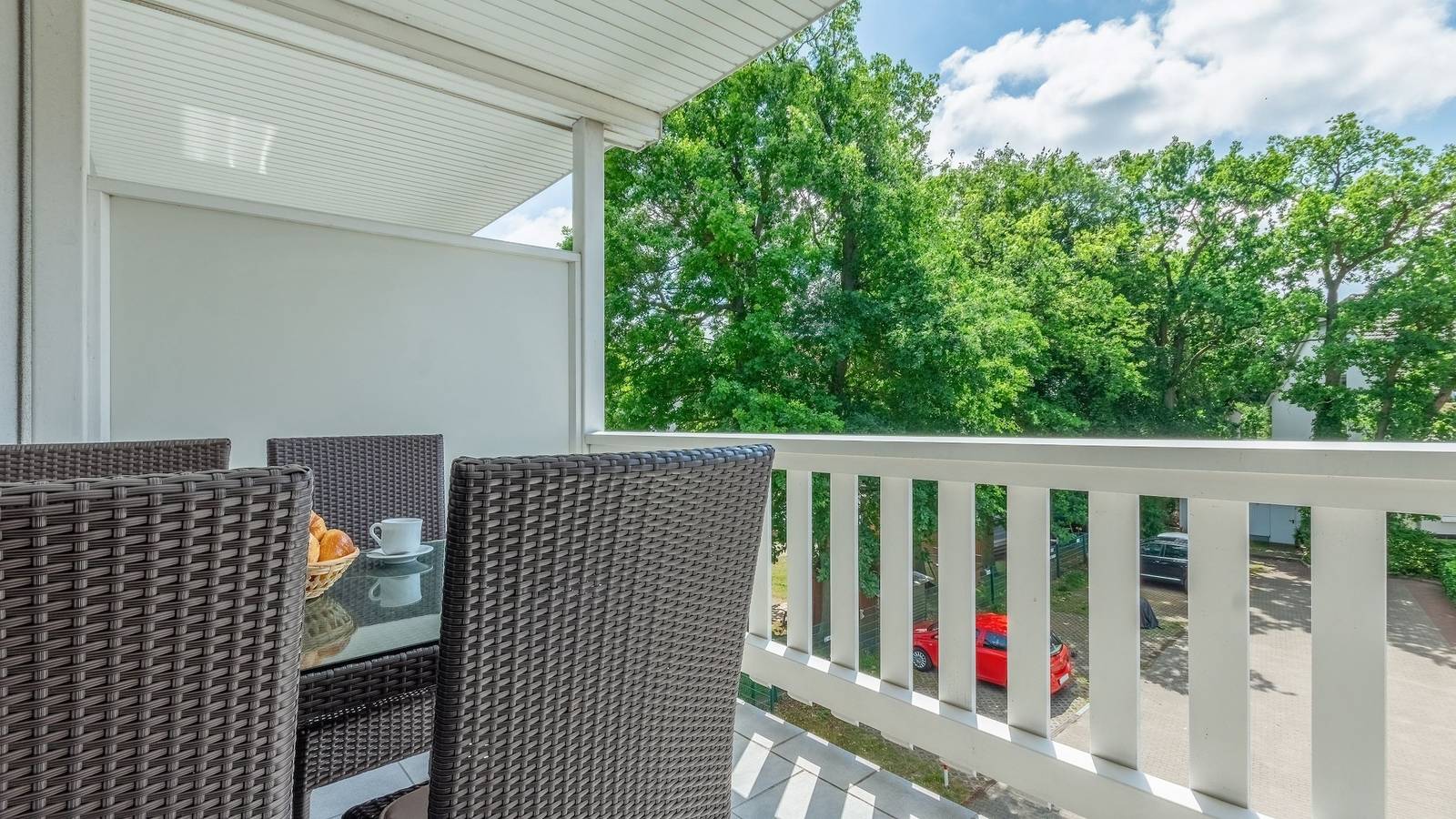 Ganze Ferienwohnung, Strandurlaub Baabe in Baabe, Rügen